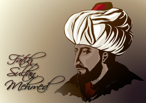 Fatih Sultan Mehmed ( renkli )