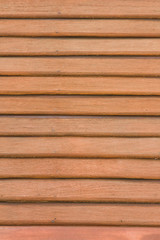 Obraz premium wood plank wall texture background