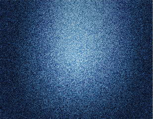 Jeans Vector Background