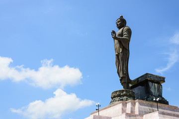 Buddha statue