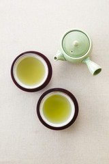 日本茶　Japanese tea