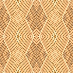 Brown wooden texture vintage background