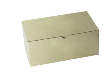 cardboard paper box