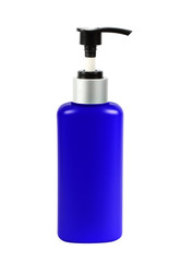 Plastic Bottle pump Of Gel, Liquid Soap, Lotion, Cream, Shampoo