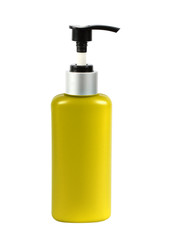 Plastic Bottle pump Of Gel, Liquid Soap, Lotion, Cream, Shampoo