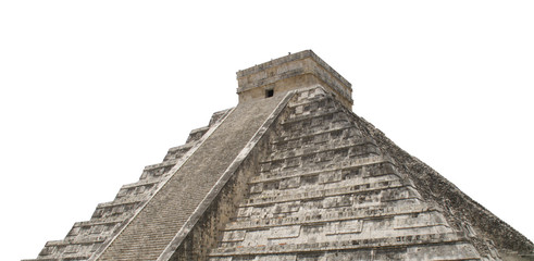 Mayan pyramid - 70188791