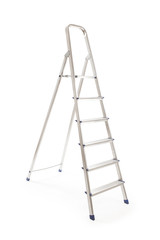 Aluminum ladder
