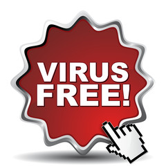 VIRUS FREE! ICON