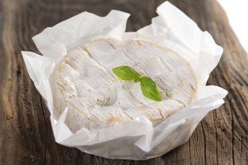 Camembert, fromage tradition Française