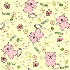 seamless pattern