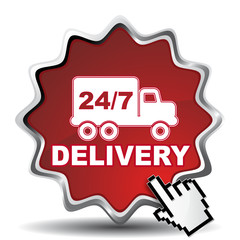 DELIVERY  ICON