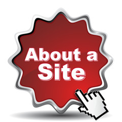 ABOUT A SITE  ICON