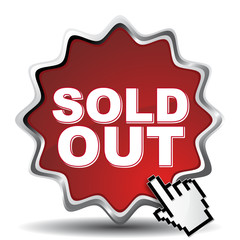 SOLD OUT ICON