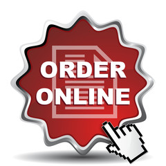 ORDER ONLINE ICON
