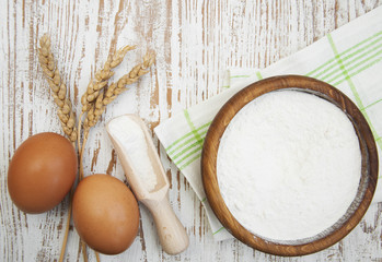 Bread Ingredients