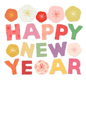 ハンドクラフト年賀状