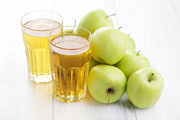 apple juice