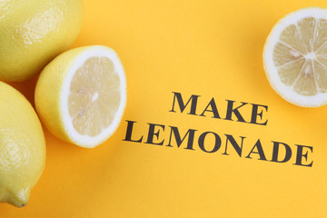 Make Lemonade