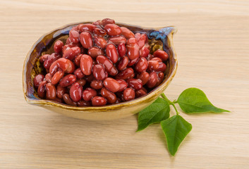 Red beans