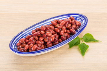 Red beans