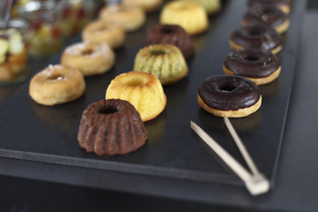 mini donuts