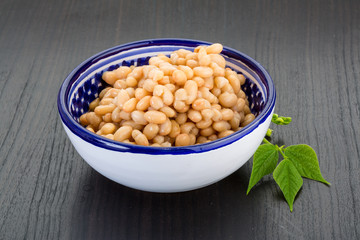 White beans
