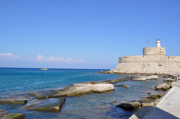 Faro di Rodi 2