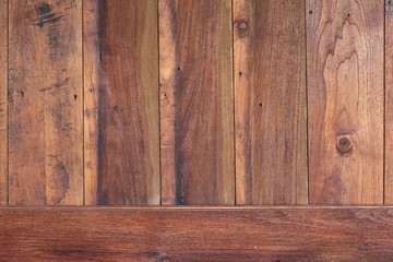 brown wood plank background