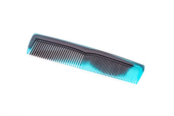 Comb isolated on white