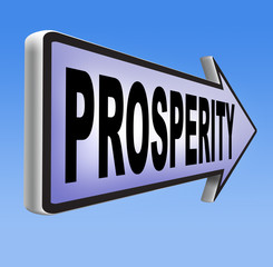 prosperity