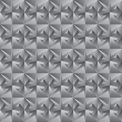 Impossible texture, unreal objects. Abstract vector texture