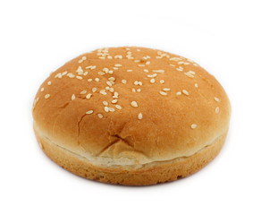 Hamburger bun