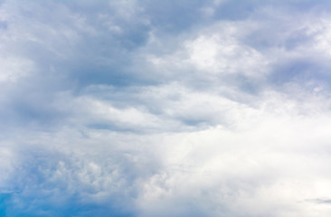Obraz premium black cloud