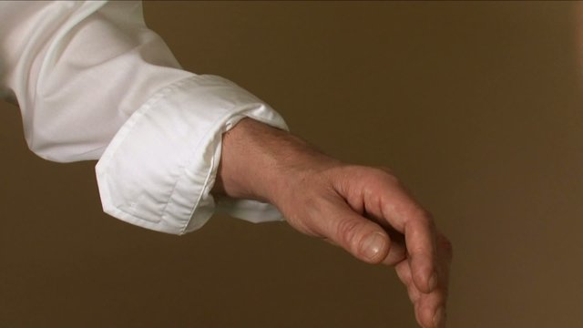 Tailor Wrist Measuring