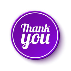 Round label, sticker, badge.