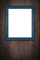 Old picture frame