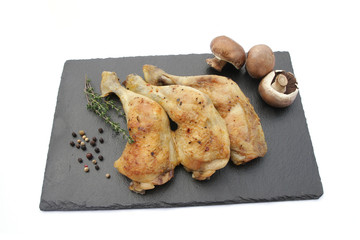 cuisses de poulet