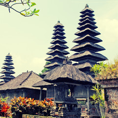 Taman Ayun Temple (Bali, Indonesia)