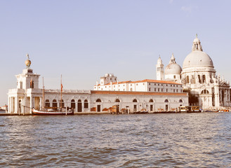 Fototapeta na wymiar San Giorgio La Giudecca Venice