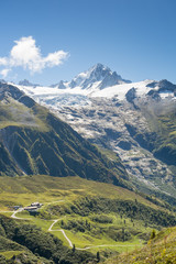 Glacier du Tour