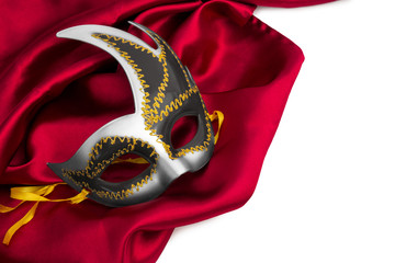 carnival mask