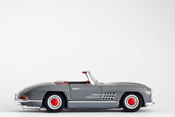 Grey Classic Sports