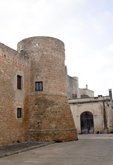 Castello di Acquarica del Capo