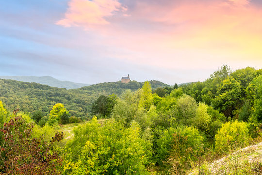 Franconian Landscape