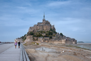 Mont Saint Michel