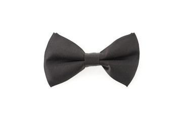 Bow ties isolated on white background