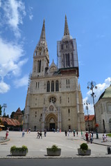 Zagabria – Cattedrale