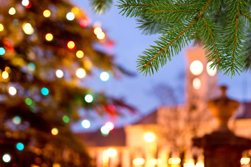 Christmas Background