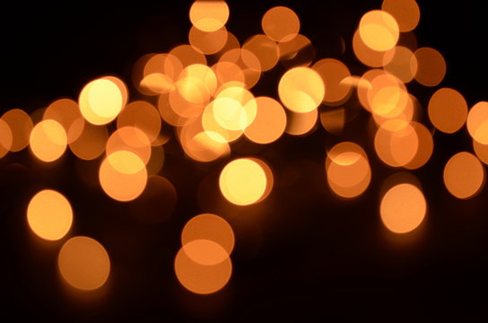 texture bokeh