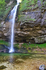 Val resia - Fontanon di Goriuda